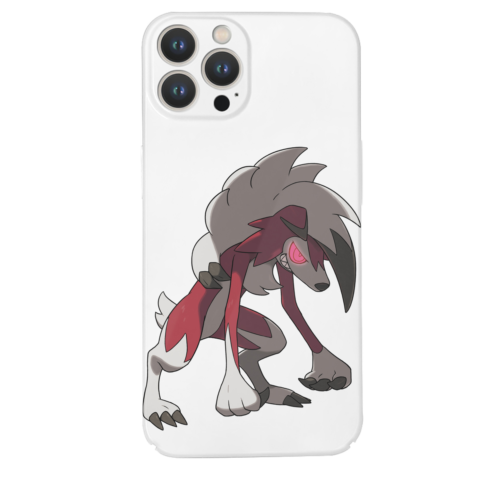 （画像用） ポケットモンスター Pokémon 【iPhone 14シリーズ対応】ハードケース